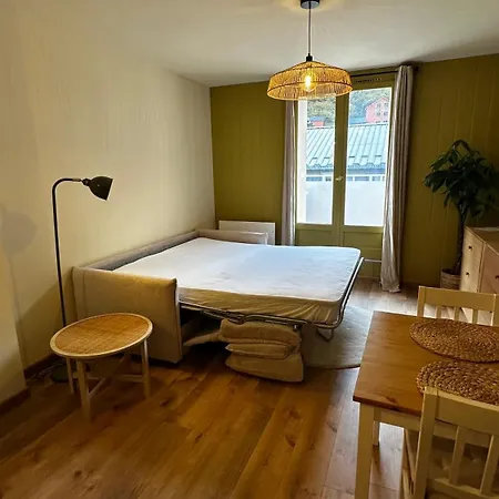 Avec Terrasse, Vue Panoramique * Cauterets