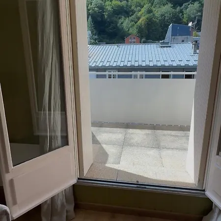 Apartamento Avec Terrasse, Vue Panoramique