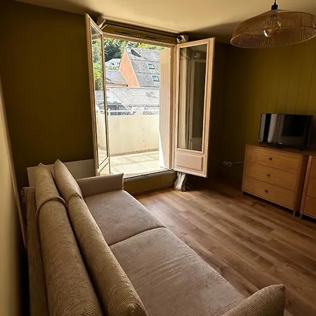 Avec Terrasse, Vue Panoramique * Cauterets