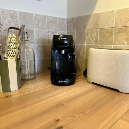 Avec Terrasse, Vue Panoramique Lägenhet *