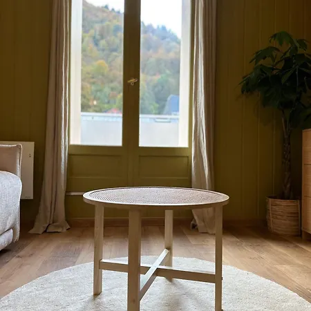 Lägenhet Avec Terrasse, Vue Panoramique