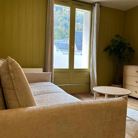 Avec Terrasse, Vue Panoramique Cauterets