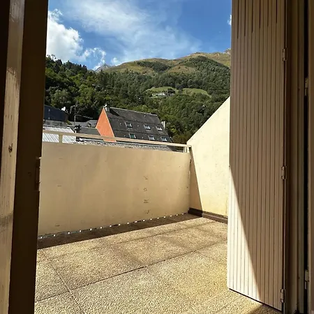 Lägenhet Avec Terrasse, Vue Panoramique