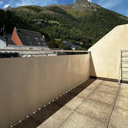 Avec Terrasse, Vue Panoramique * Cauterets