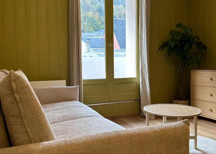 Avec Terrasse, Vue Panoramique