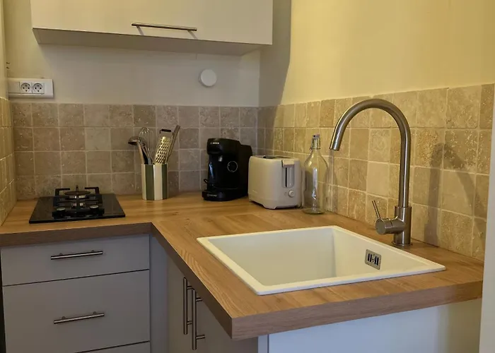 Avec Terrasse, Vue Panoramique Apartment Cauterets