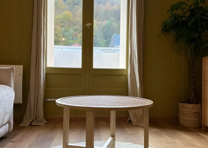 Apartment Avec Terrasse, Vue Panoramique