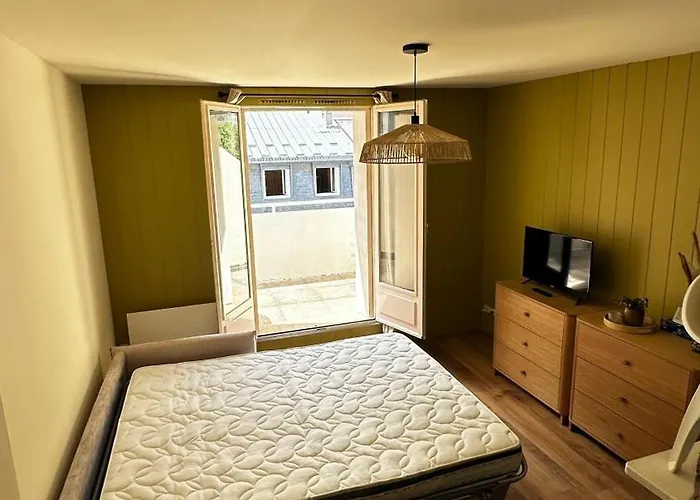 Appartement Avec Terrasse, Vue Panoramique *