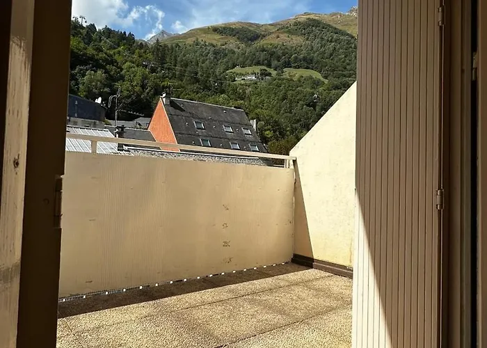 Apartment Avec Terrasse, Vue Panoramique