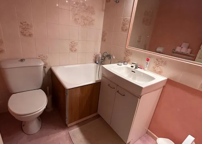 Appartement Avec Terrasse, Vue Panoramique Cauterets