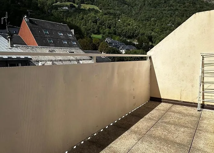 Avec Terrasse, Vue Panoramique * Cauterets